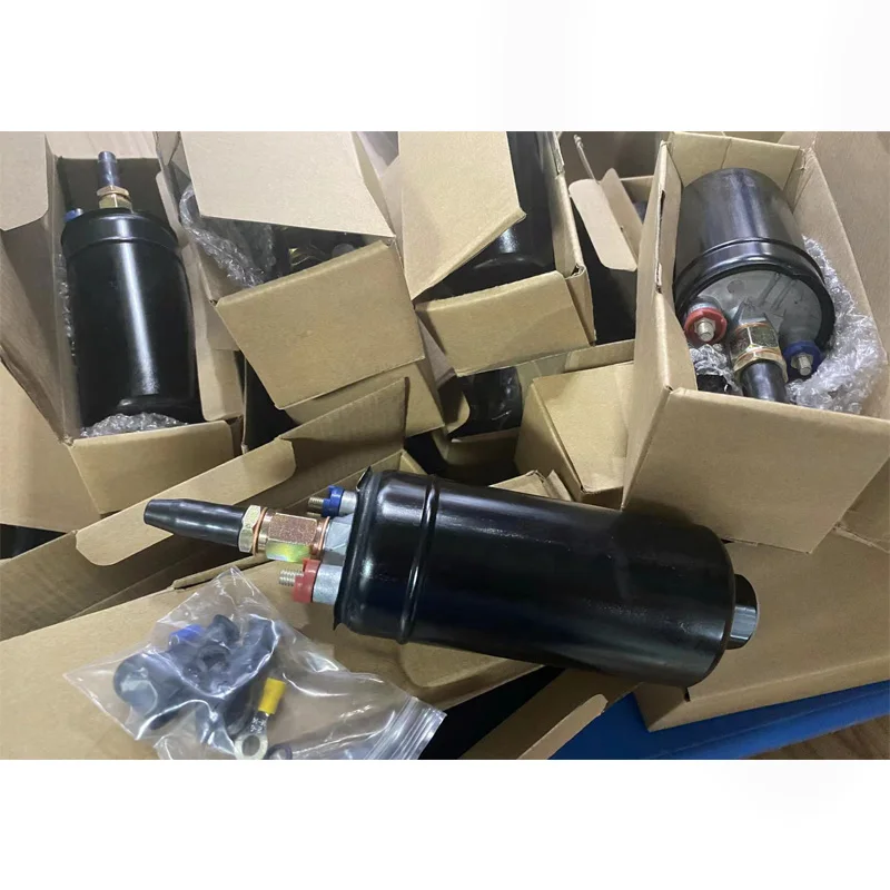 

ВЫСОКОЕ КАЧЕСТВО Внешний топливный насос 380LH 1000HP E85, совместимый с 044, новый стиль