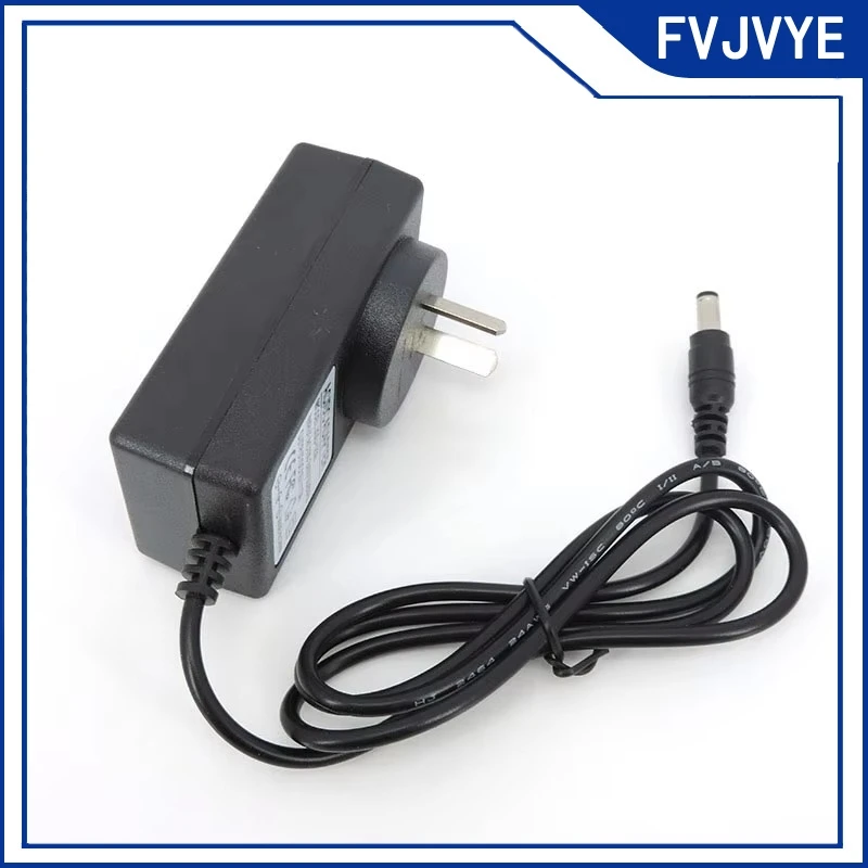 1/2/5pcs AC 220V to DC 12V 3A AU UK Plug Power Supply Adapter 3000ma 24Volt Transformer 5.5x2.5mm for LED Light Driver .A2