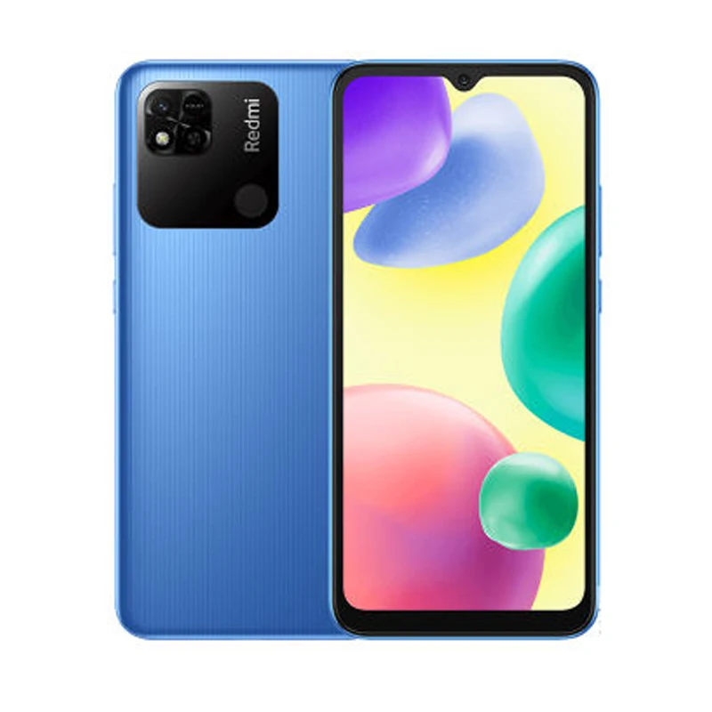 Xiaomi Redmi 10A Smartphone 6.53' HD Display Helio G25 Octa Core 13MP Fingerprint 5000mAh Global Firm Used phone