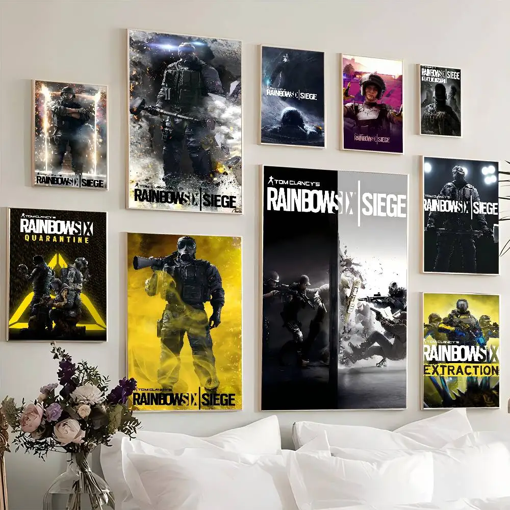 Tom C-Clancys R-Rai… - image