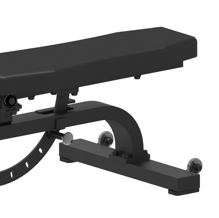 

High Quality Fold-Up Gym Bench And Squat Machine Press Incline/Decline Weight Bench With Quality Features