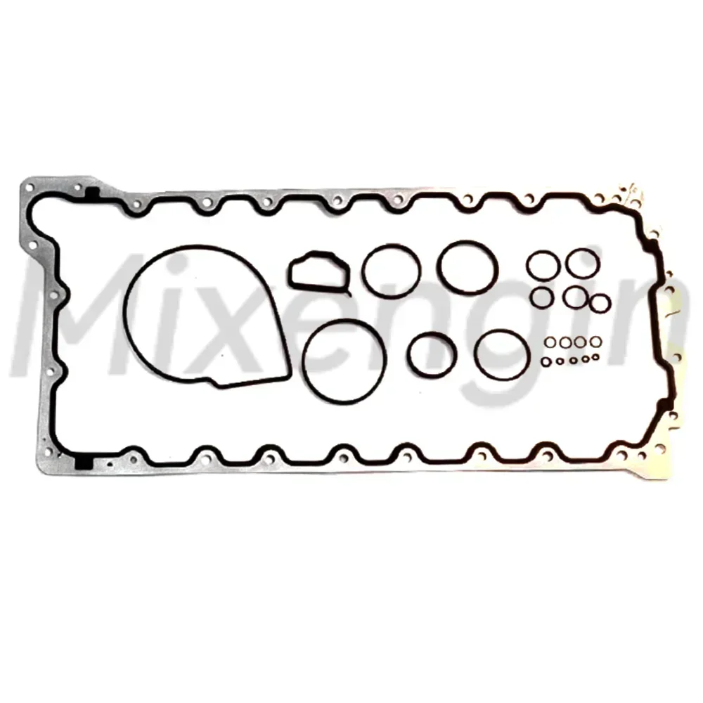 مجموعة إعادة بناء حشية المحرك التلقائي لـ ENS 2.8 T L4 ديزل جيب رانجلر شيروكي دودج نيترو كرايسلر جراند فوياجر V 2.8L 2007+