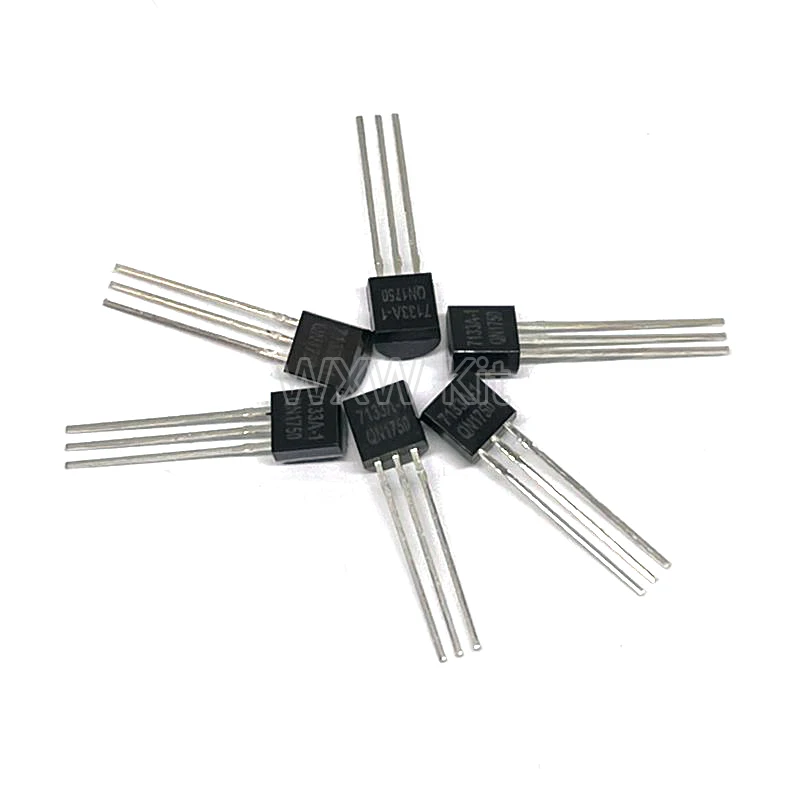 10PCS/50PCS HT7133A-1 TO-92 HT7133A TO92 HT7133 HT7133-1 7133-1 New and Original IC