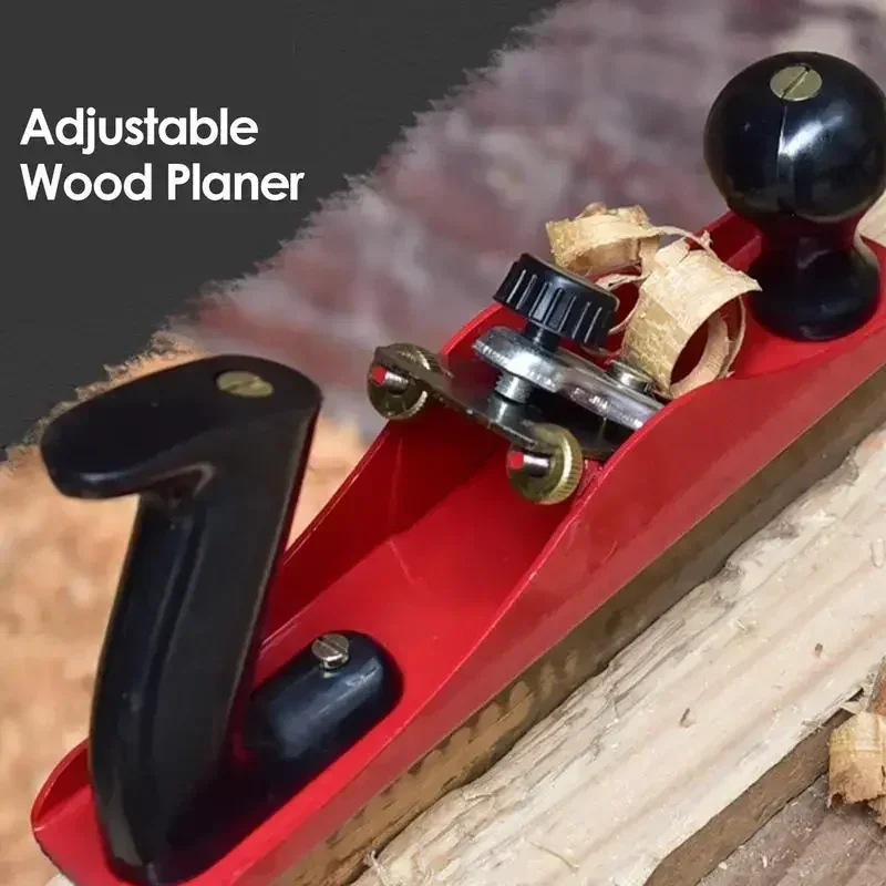 

Planer Mini Spoke Enthusiasts Quick Inch Plane Hand 9 For Tools Woodworking Adjustment Shave Carpenter Wood Planer Woodworking