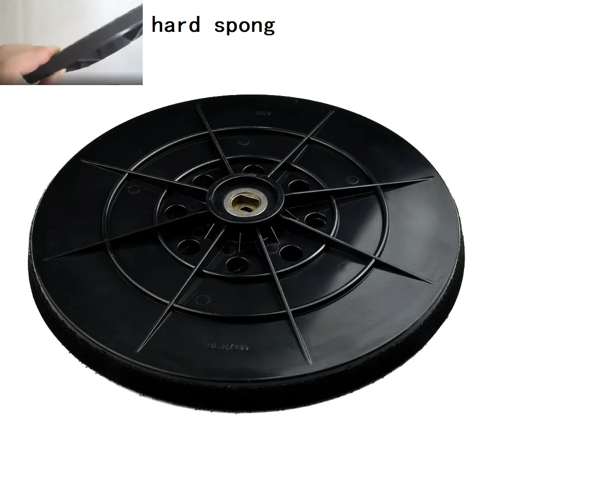 

On Sale Backup Sanding Pad Replacement Top-Quality 215mm. 9 Inch Drywall Sander Sanding Disk Sanding Pad Replacement