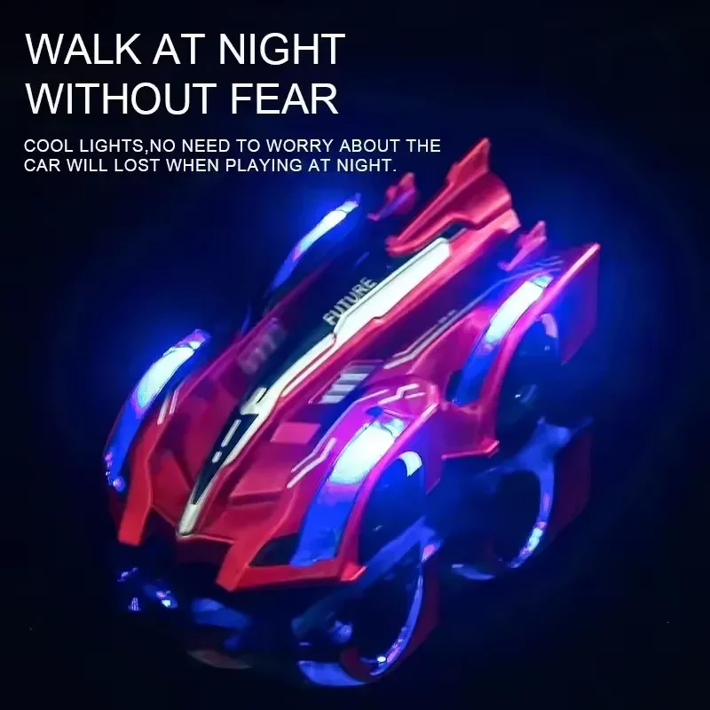 Op afstand bestuurbare auto - Geniet van het plezier van de afstandsbediening, ontdoen van betrouwbaarheid op fysiek speelgoed, kindercadeau