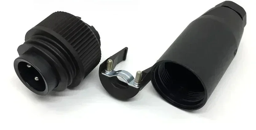 

bindar 4 core 4P 4pin connectors 3+PE 9942210004 S693 series BD509 3 PE AG