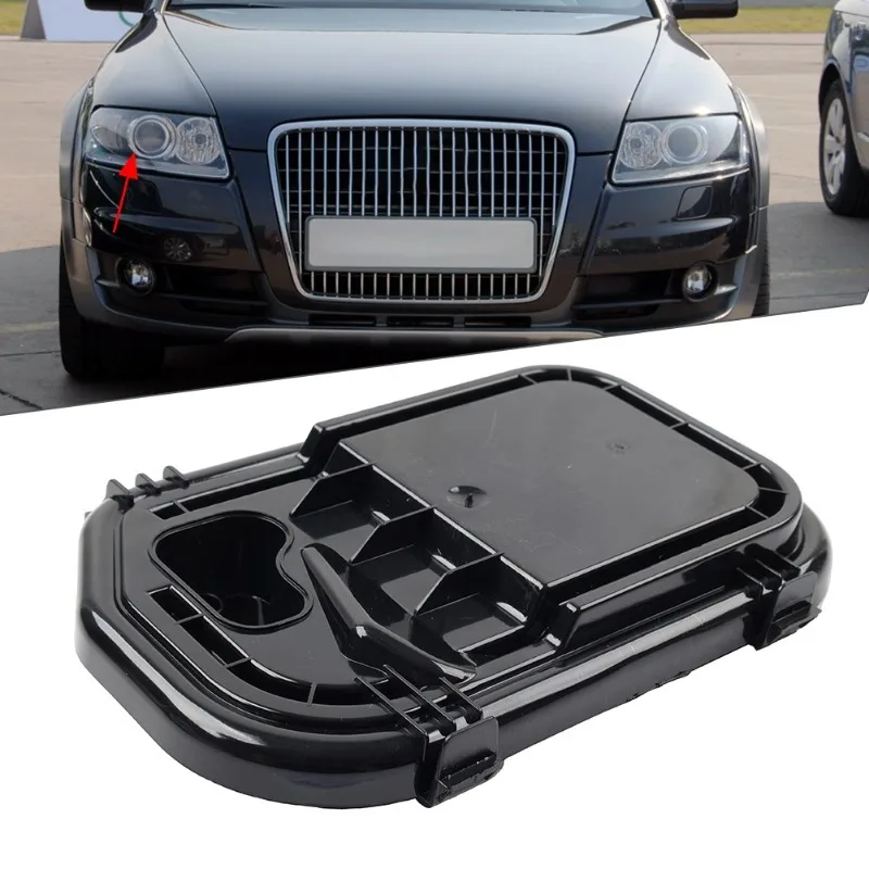 4F0941158 4F0941159 Headlight Cover Protective Cap For Audi A6 2005-2011 A6 quattro 2007-2011 RS6/RS6 plus/Avant 2008-2011