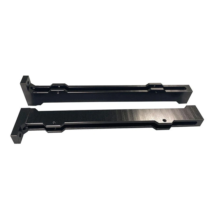 

Custom Black Anodized Aluminum Alloy Parts Cnc Processing Machine Machining Metal Parts Customization Services