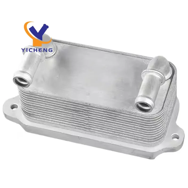 

LR086283 Engine Oil Cooler for LAND ROVER Discovery Sport Range Rover Evoque 2.0L 2013-2020 LR049900