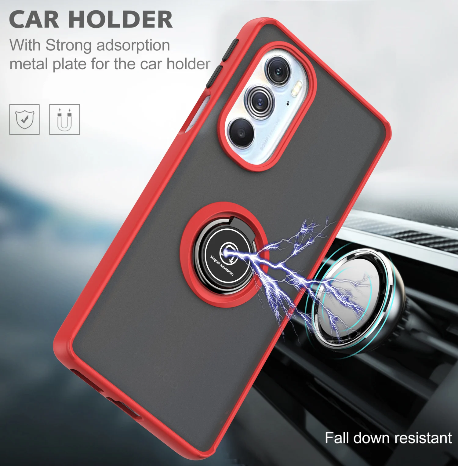 For Motorola Moto E…