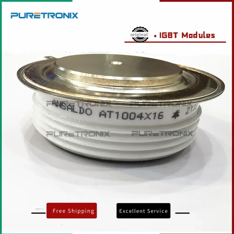 

New Thyristor AT1004X16 AT1004X18 AT1004X12 AT1004X14 AT1004X06 AT1004X08 AT1004X20