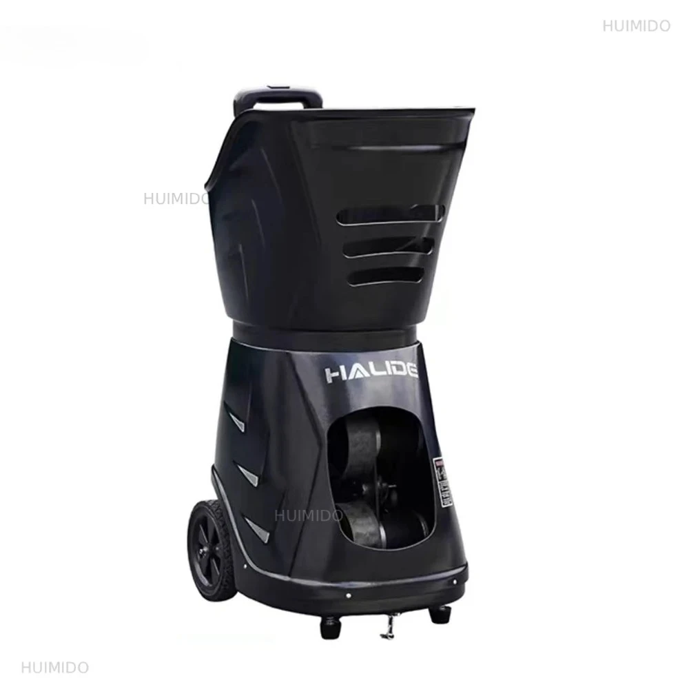 Siboasi Lithium Edition Tennis Automatic Ball Machine Trainer Exerciser Sparring Trainer Trainer HT8088A