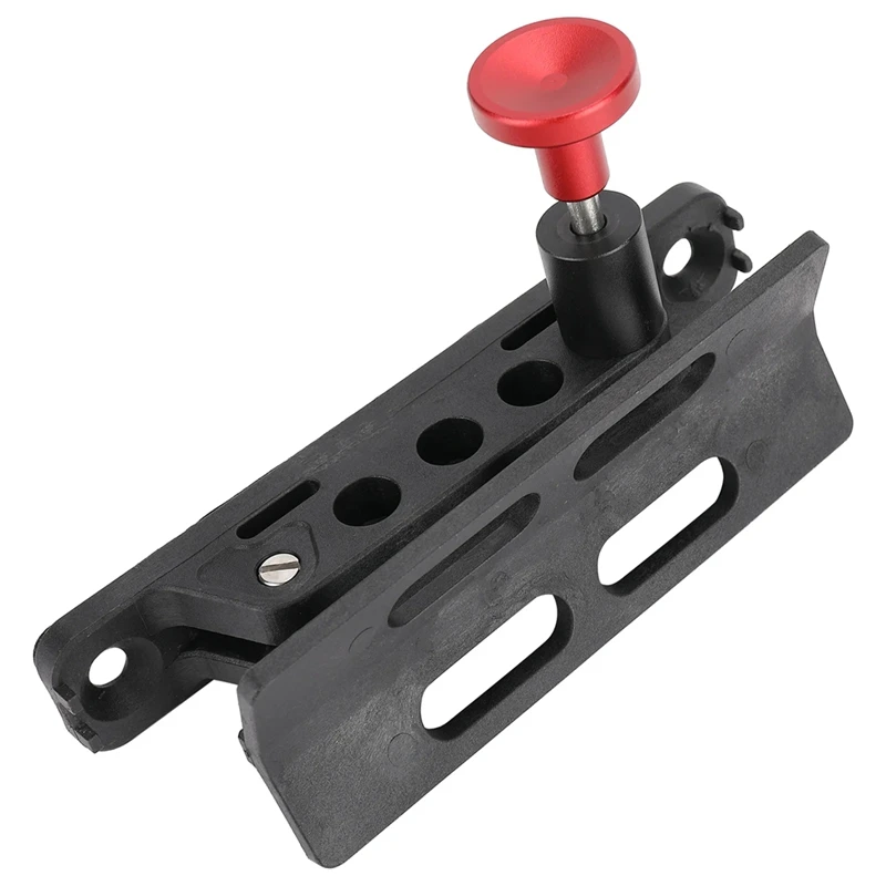 Quick Release Fire-Extinguisher Mount Bracket Adjustable Bar For ATV UTV Extinguisher Holder Compatible With RZR 800