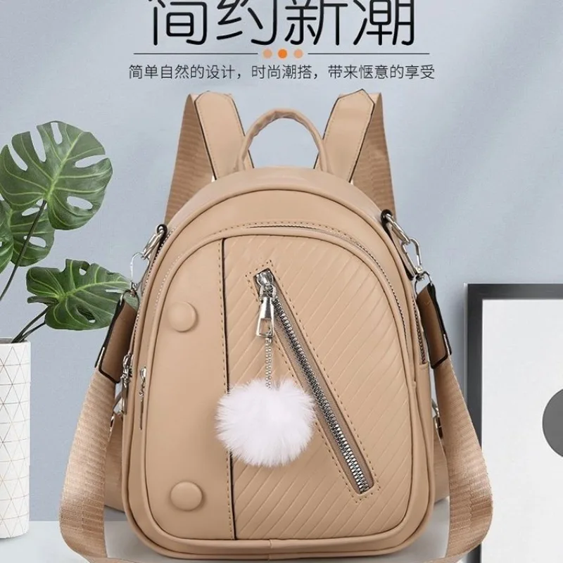 

Luxury Brand Trendy Minimalist Leather Diaper Bags For Women Designer Elegant Large Capacity Shoulder Messenger Bag Classic