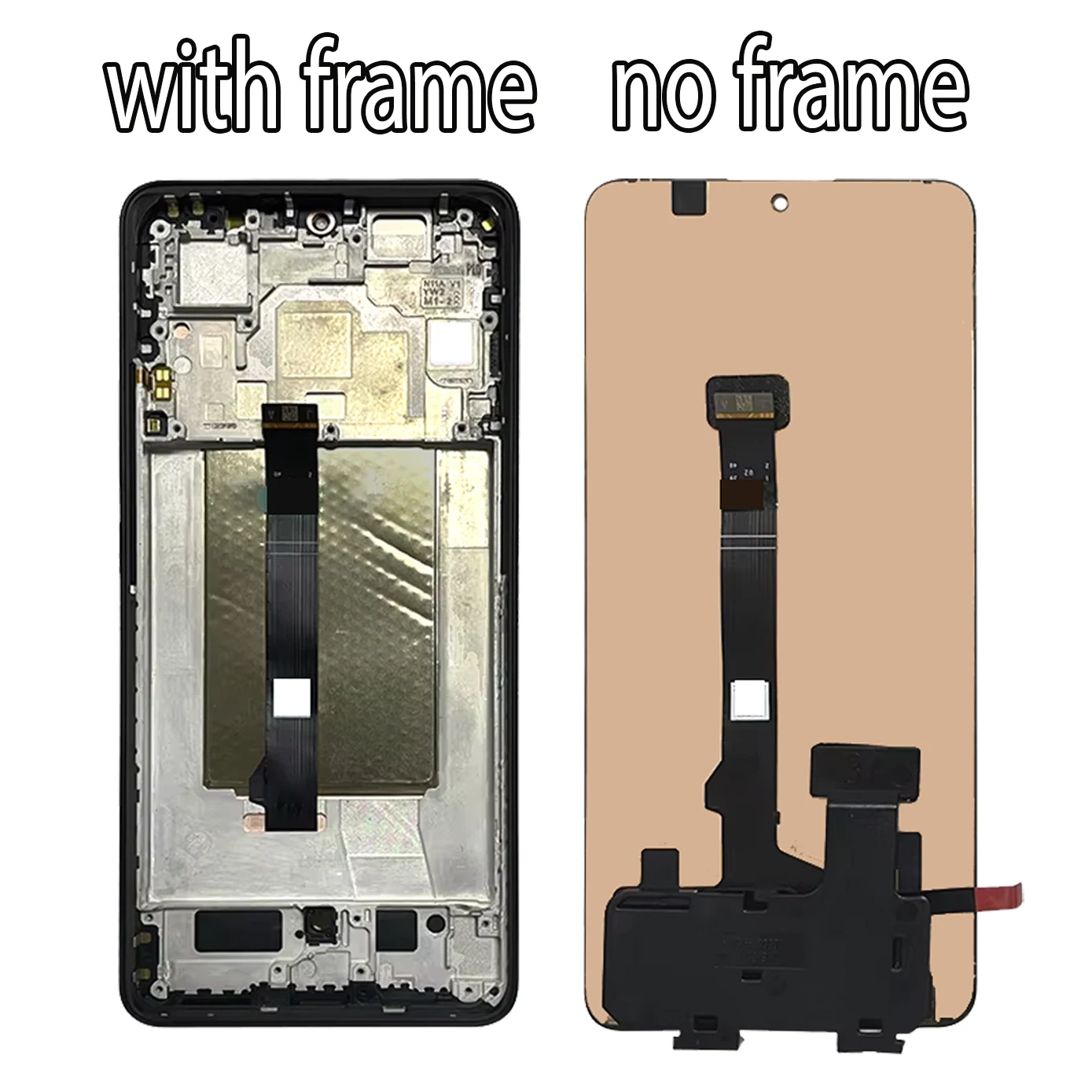 6.67“AMOLED K70E Display For Xiaomi Poco X6 Pro X6Pro 5G LCD Display Touch Screen 2311DRK48G 2311DRK48C Digitizer Assembly