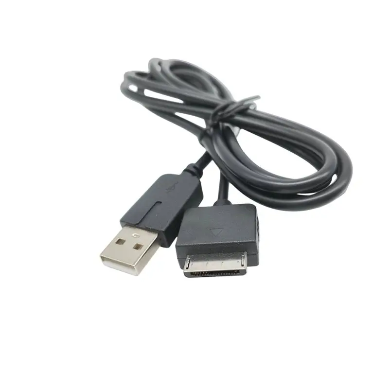 DTB7 For PSP Go AC Adapter Power Supply, US Plug Wall with USB Charging Cable, 110V Home Power Cord for PSP Go Console