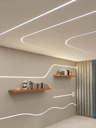 Superfície montada recessed 12v tira conduzida fita impermeável fita fita fita macia luz de néon ip67 5m fita luzes linear tubo de silicone flexível