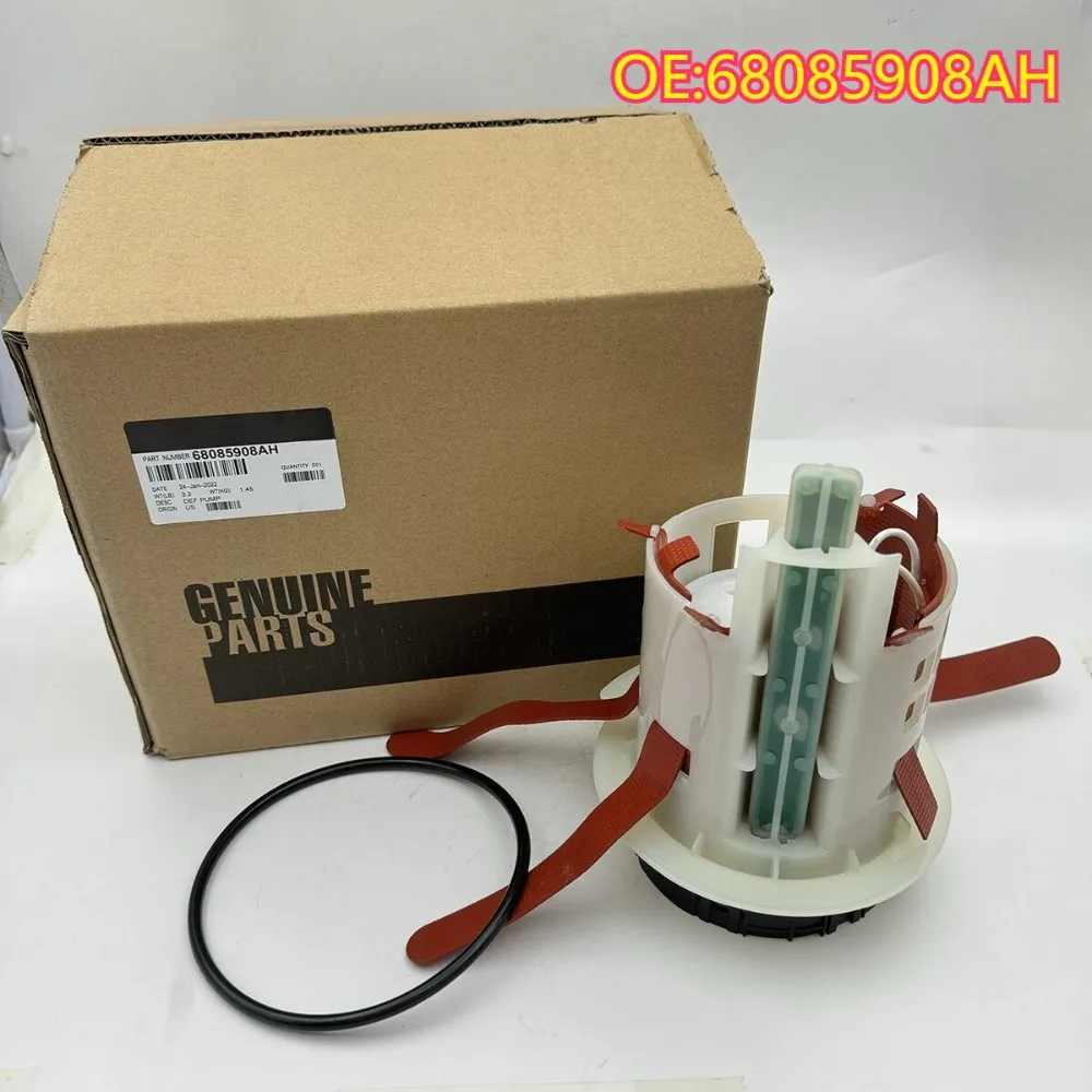 

High quality New For 68085908AH Diesel Exhauset DEF Liquidpomp Heater Voor Dodge Voor Ram 2013-2018 2500 3500