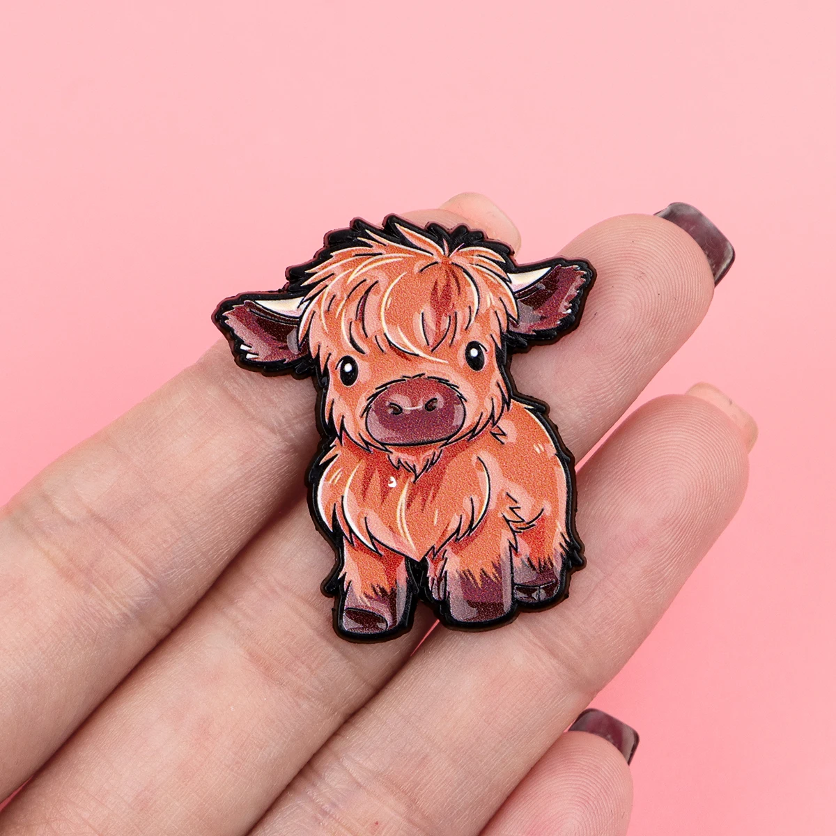 Broche Vache de Ferme Cartoon, - Farming Japan avis et prix