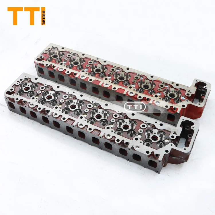 J08C JO8E Cylinder Head VH11101E0541 11101-E0541 SK350-8 SK380 SK330-8 Head Cylinder Assy