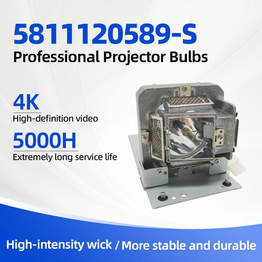 

5811120589-S SP-LAMP-098 For Vivitek DH833 DH83CUA DH856e DW832 DX831 DX833 DX931 MH854 MW2923J Infocus IN3144 IN3146 IN3148HD