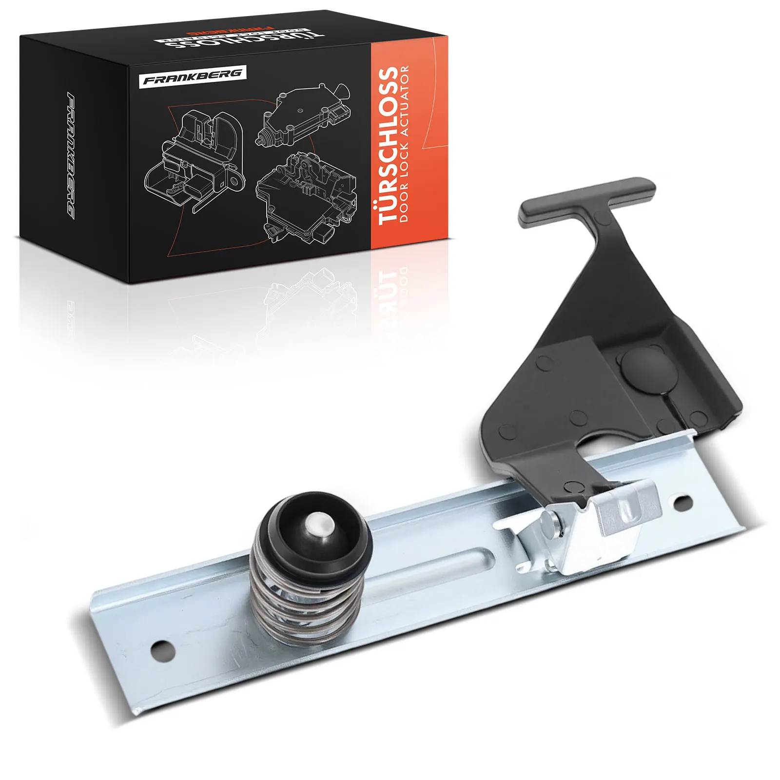 Frankberg 1x motorkapslot voor links rechts voor Renault Clio II BB CB box/hatchback SB0/1/2 _ 8200069296
