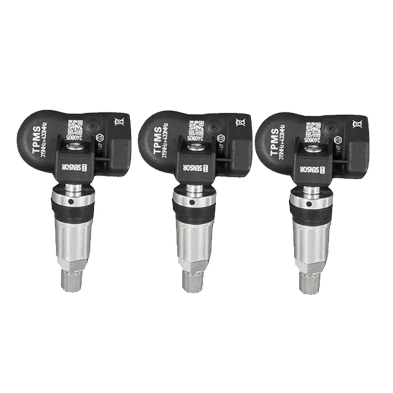 

3Pcs Programmable MX Sensor For Autel Tool TS408 TS508 ITS600 315MHZ+433Mhz 2 In 1 Universal TPMS Tire Pressure Sensor