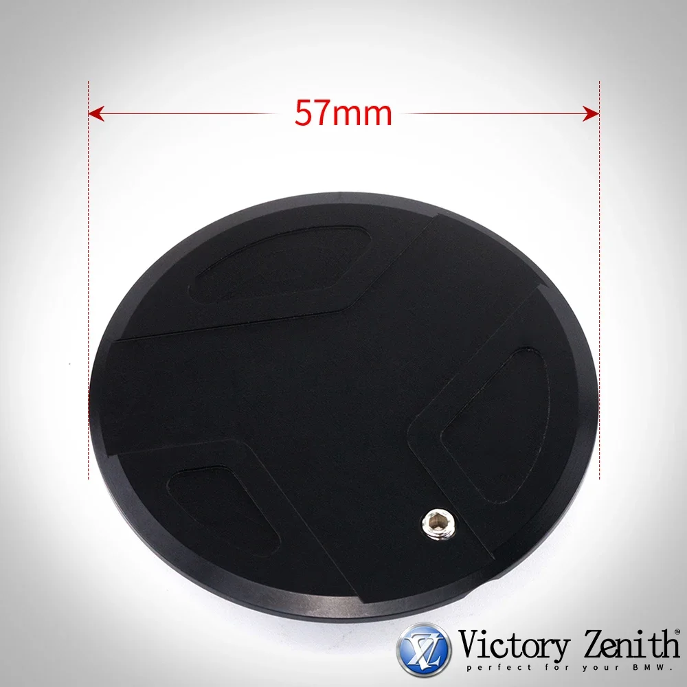 Swingarm Cap Frame Hole Cover Caps Plug Decor For BMW R1200GS LC 2013-up R 1200 GS LC Adv. 2014-2021 R 1250 GS Adventure -2021