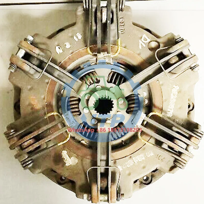 

Wholesale Shop in China RE260848 for Loader Tractor 5E-854 5045D 5045E 5055D 5055E 5065E 5075E 5103 5203 5303 5310 Clutch