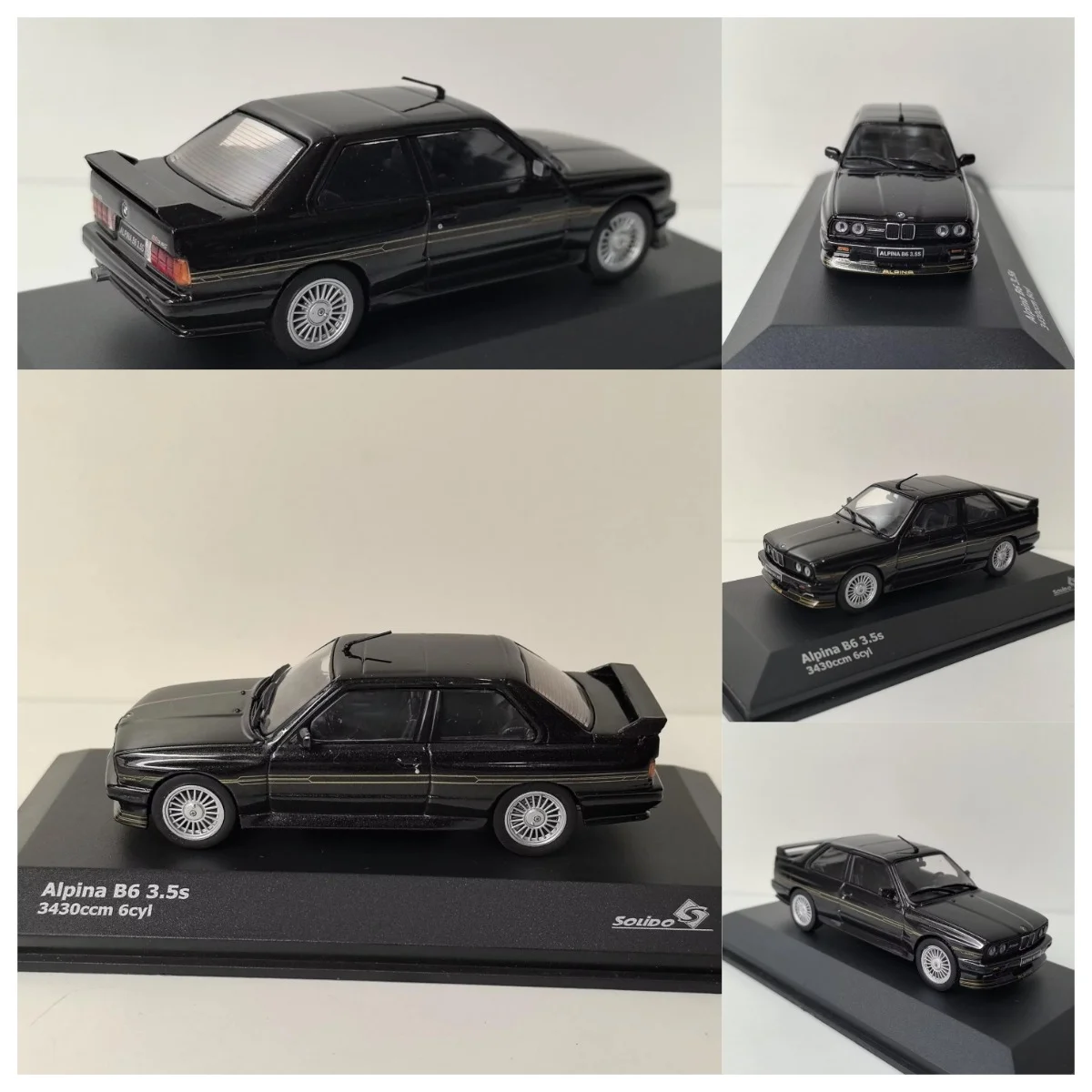 Solido Diecast 1/43…