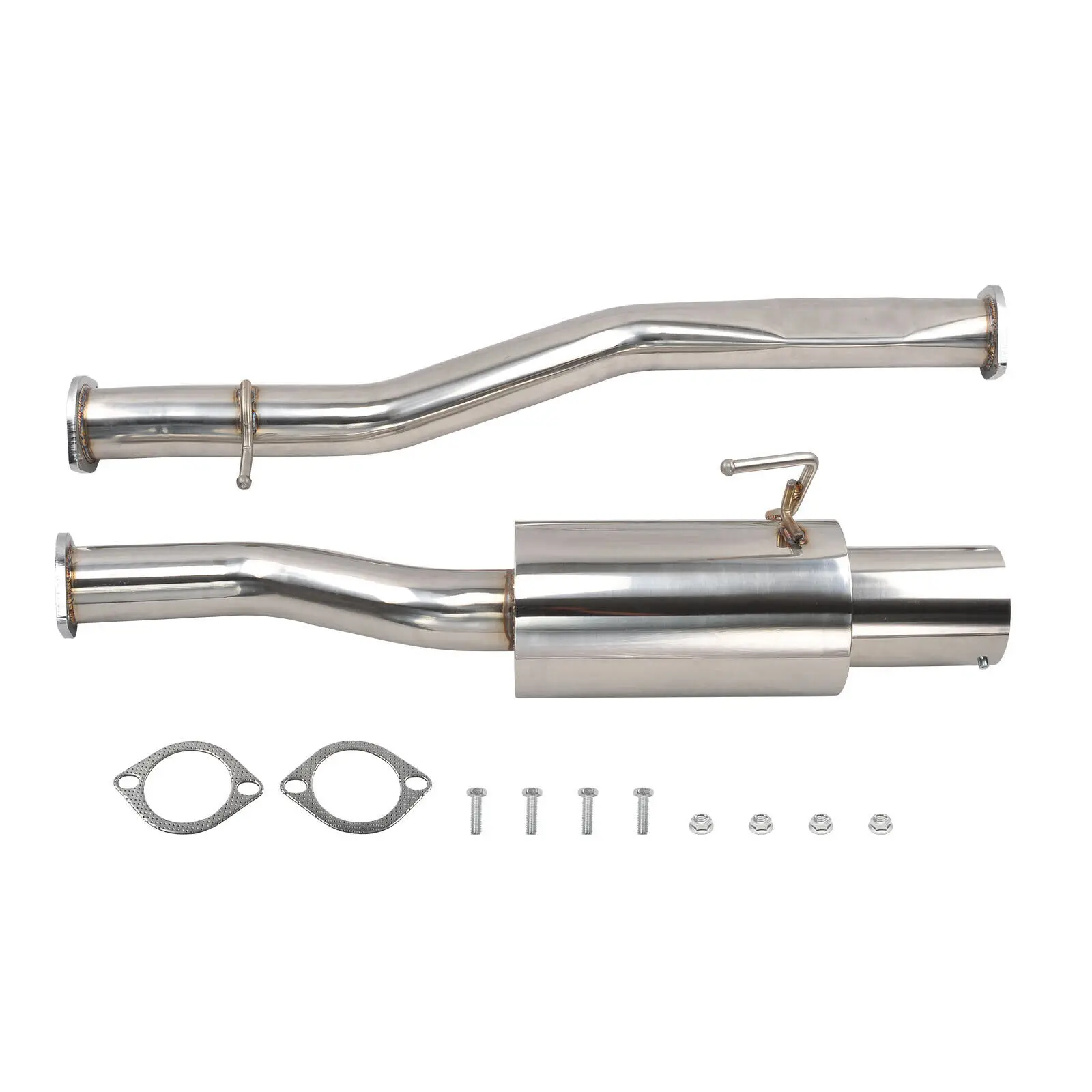 

CatBack особенности дрифта выхлопных газов подходит для Niss * an 350Z 2003-2009