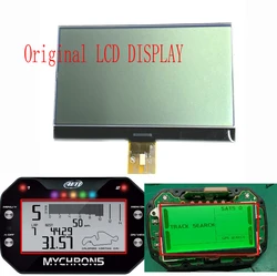 Amaç MyChron5 MyChron 5 MyChron5S 2T için orijinal ekran LCD GPS LAPTIMER/veri kaydedici