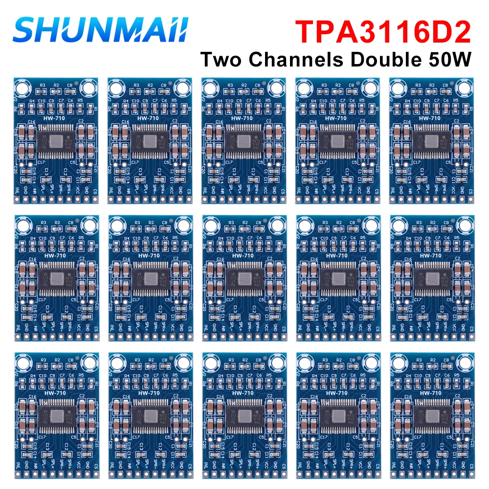 1-10PCS TPA3116D2 D…