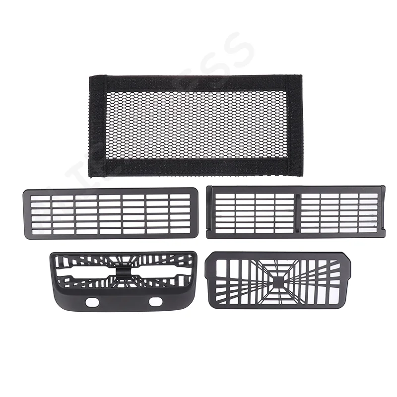 

New Model Y Juniper Launch: Underseat Air Conditioning Cover for Automotive Décor