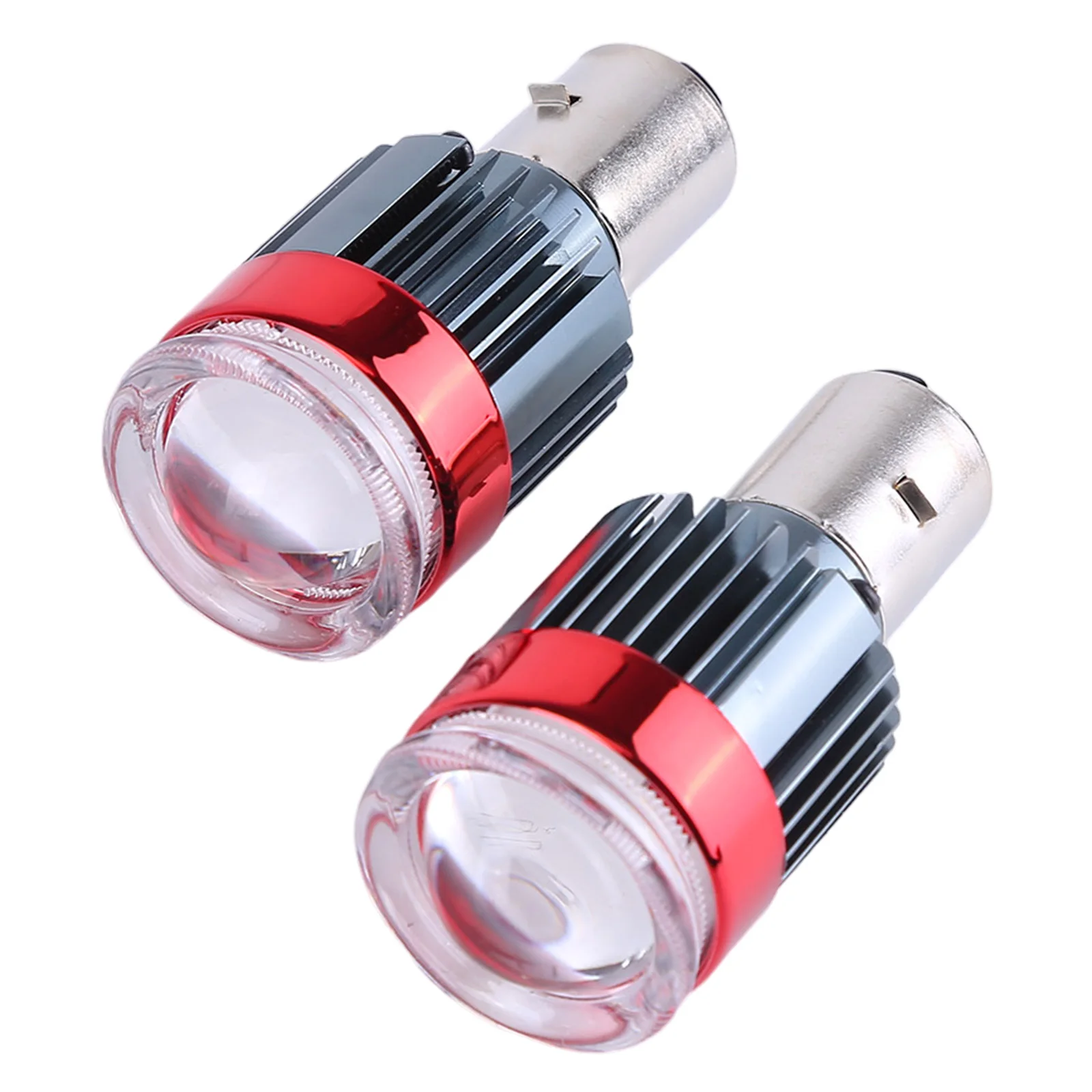 دراجة نارية اكسسوارات السيارات الأضواء لمبة 2 قطعة Italika Ws Sport 150 دراجة نارية الأضواء