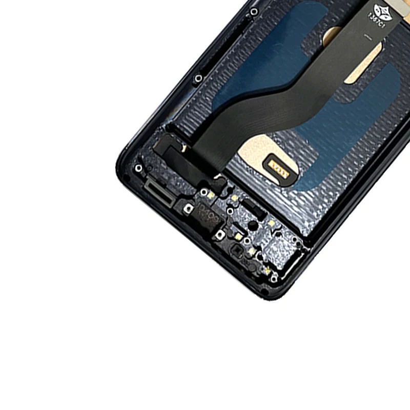 TFT Screen For Samsung S20 Plus LCD Display For Samsung S20+ G985F/DS G986B Display Touch Screen with Frame Assembly