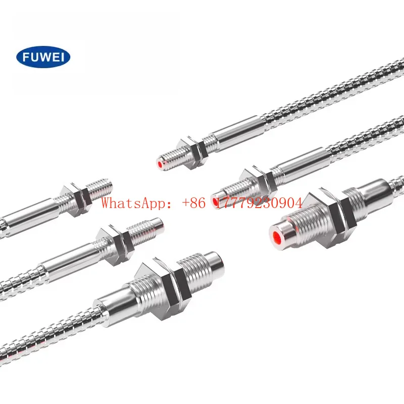 

FWGT-310 M3 Последовательный оптический датчик Оптоволоконный датчик трубки