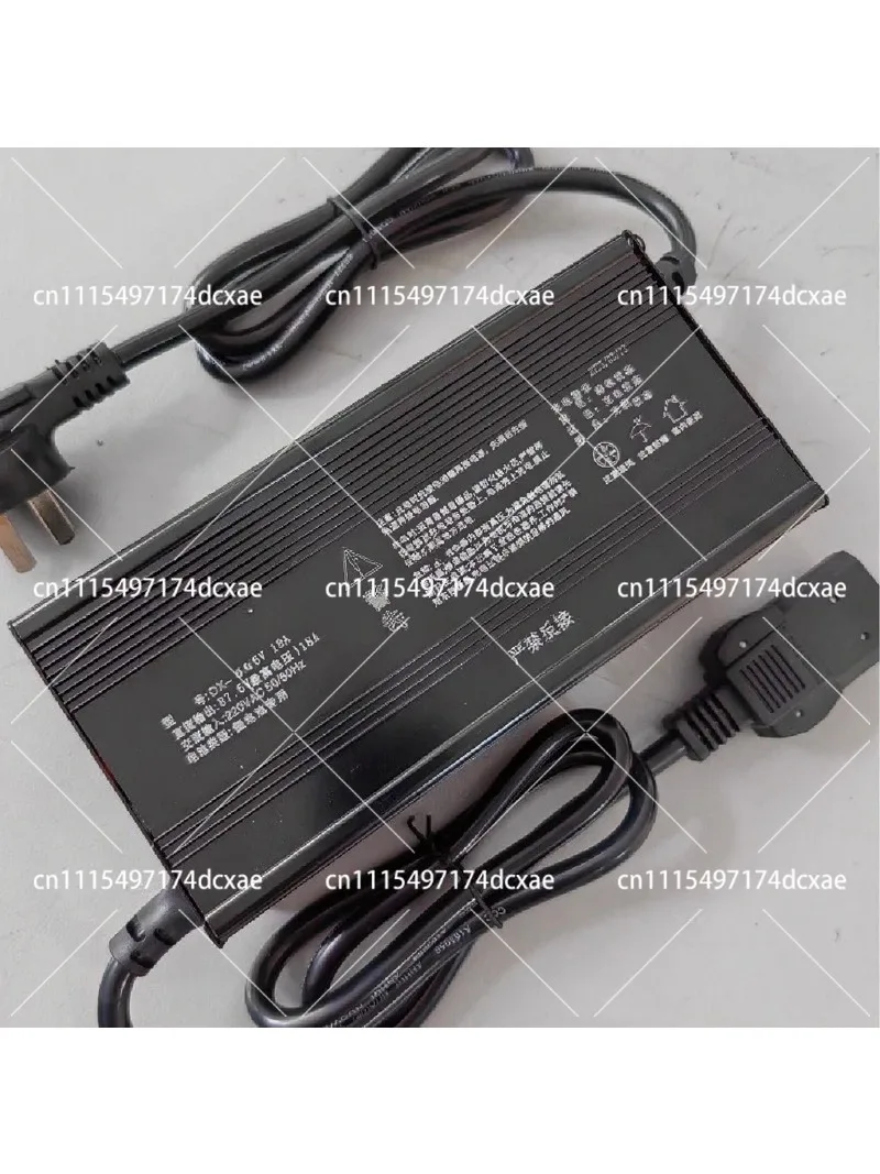 48V 60V 72V Ternary Lithium Battery Charger 15A LiFePO4 High Power Lead Acid Charger