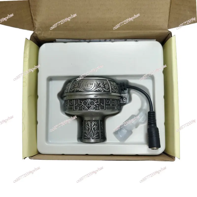 

Электронный обогреватель без углерода