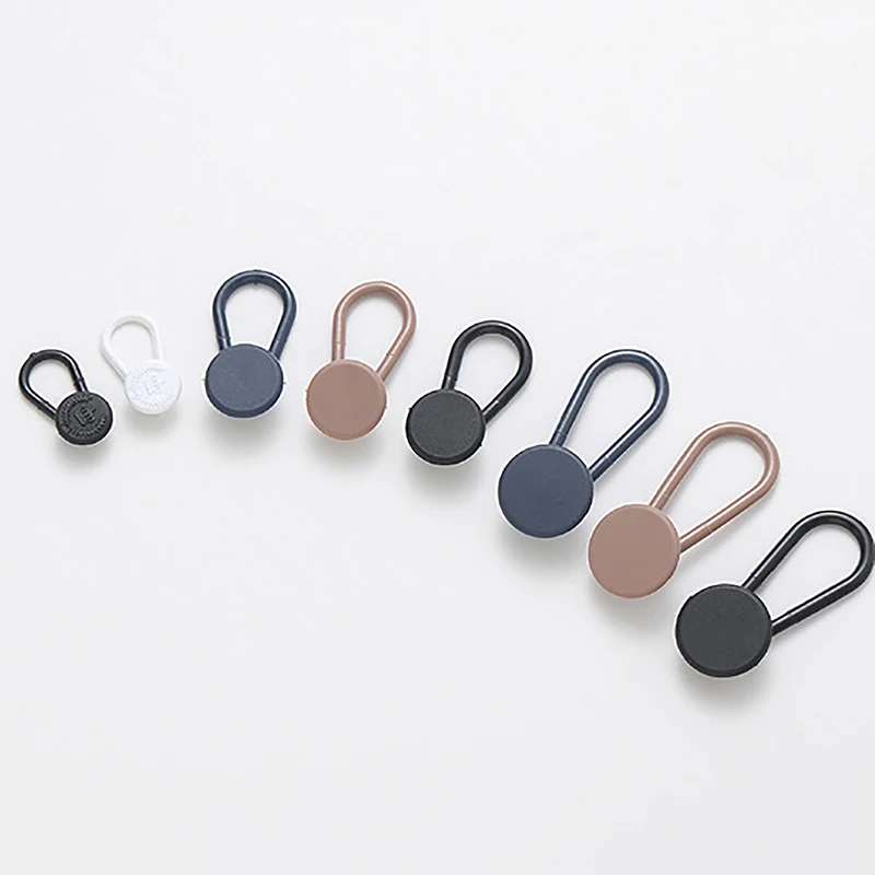 1 قطعة أزرار موسع السراويل 15 مللي متر 18 مللي متر تمديدات الخصر المرنة ل الجينز السراويل للنساء الرجال الحمل الجينز تنورة