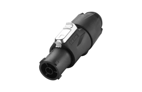 Neutrik's REAN 20A waterproof power connector RCAC3F-X-000-1,RCAC3M-X-000-1,RRAC3M-X-000-1 and RRAC3F-X-000-1 like NEUTRIK TRUE1