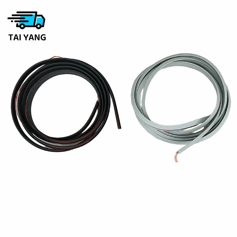 7407A186HE 7407A186YA 1750mm Wheel Arches Side Fender Flares Rubber Sealing Strip For Mitsubishi Montero Pajero Sport