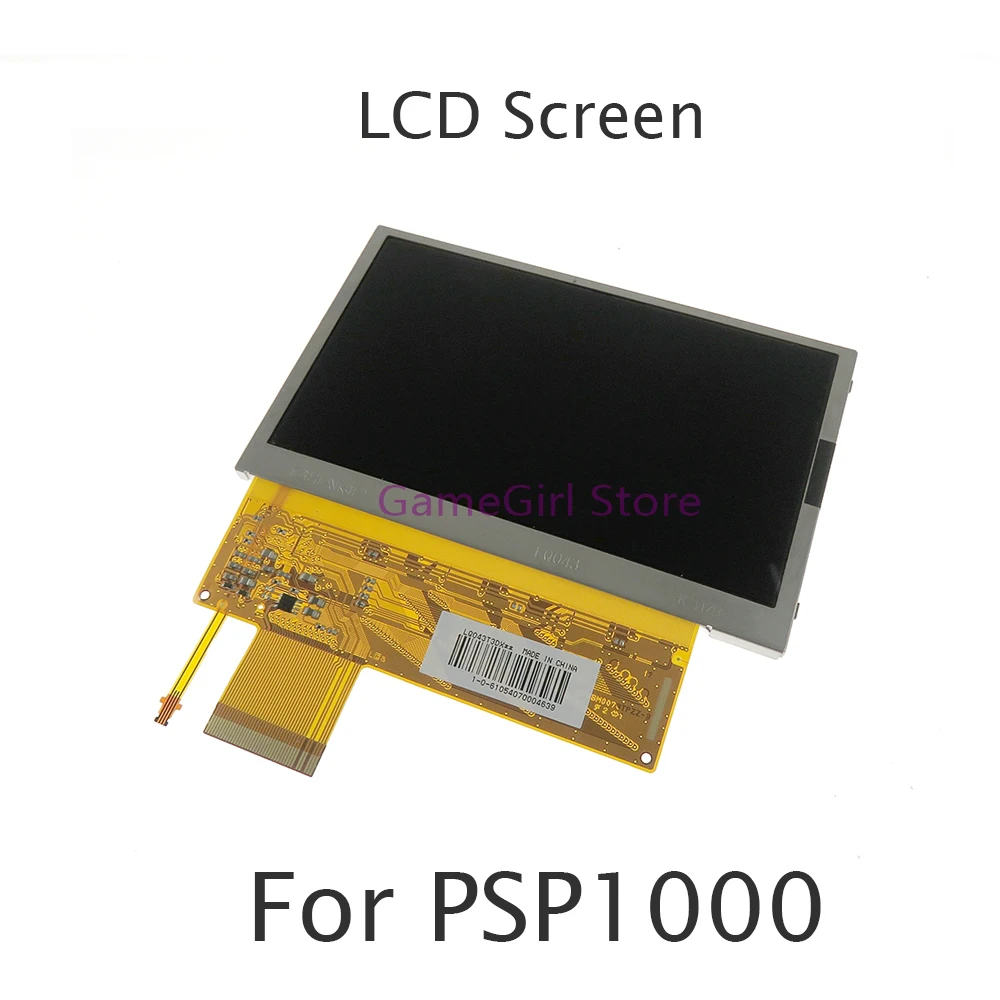 

1pc Replacement LCD Display Screen For PlayStation Portable PSP1000 PSP 1000 Console