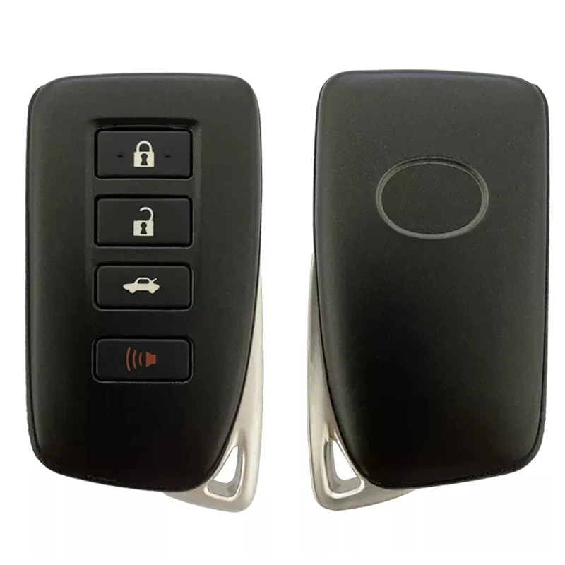 CN052004 Aftermarket 4 Button Smart Key For Lexus NX200T NX300H Remote With BG1EW P1 A8 DST-AES Chip 433MHz 89904-78450