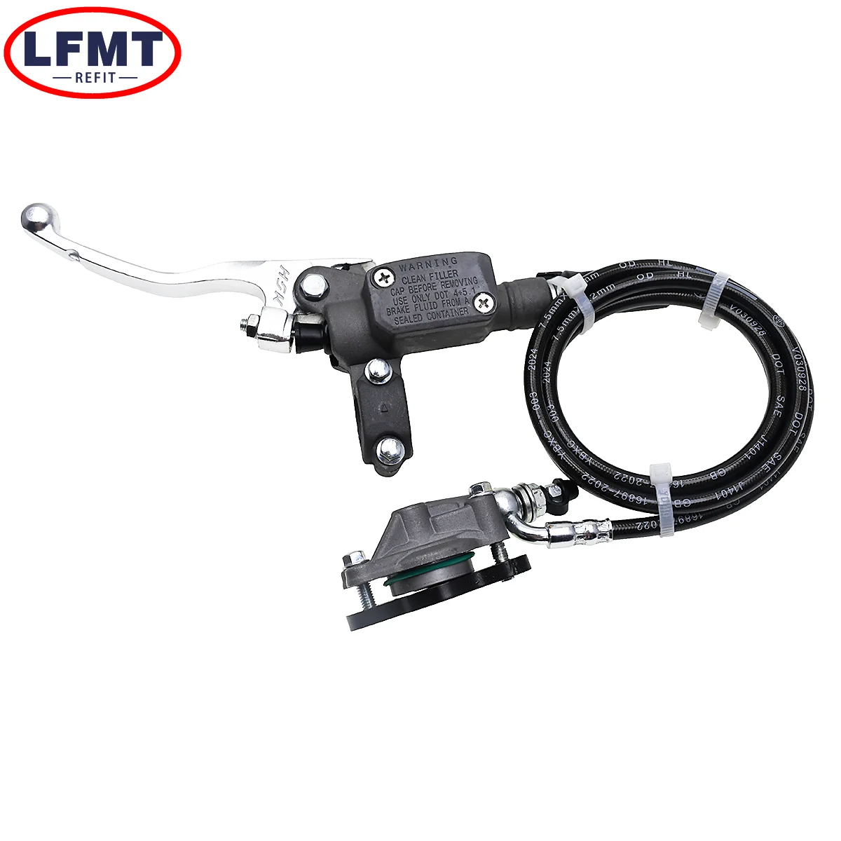 Hydraulic Clutch Master Cylinder Oil Hose Pipe For KTM SX SXF XC XCF EXC EXCF XCW XCFW TPI Six Days 125 150 250 300 350 450 500