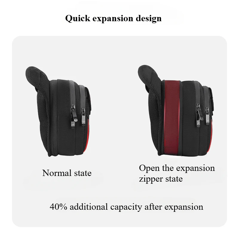 LCARS-Multifunctional motorcycle leg bag that can hold daily necessities,Motorcycle Leg Side Bag,