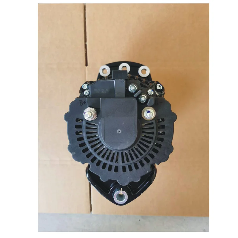 Alternator AVI171D3011 4319996 4319996X – Fits Cummins QSM / M11 / L10 Engines | Prestolite 24V 160A Heavy-Duty Charging Genera