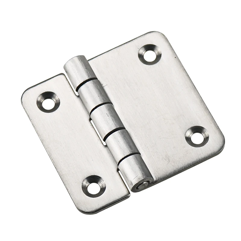 304 Stainless Steel Industrial Hinge Electrical Automation Machinery Equipment Box And Cabinet Door Hinge