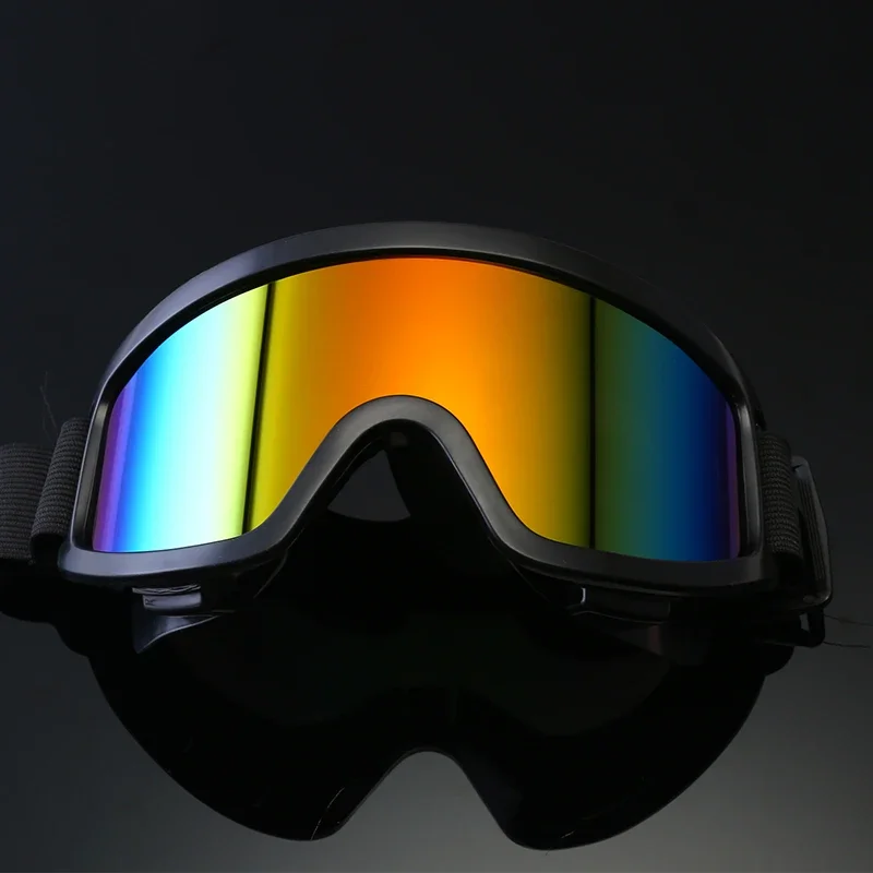 manufacturers-wholesale-custom-windproof-transparent-lens-snow-sport-ski-goggles-snowboard
